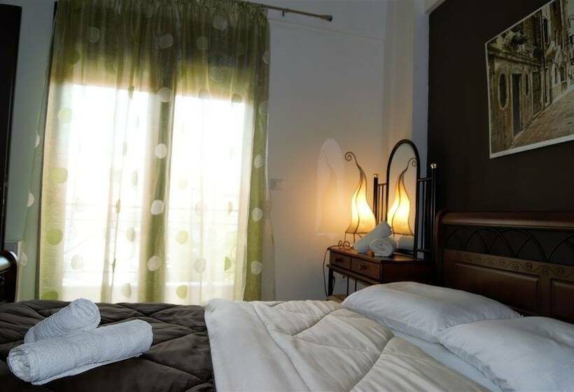 بنسيون Olympus House