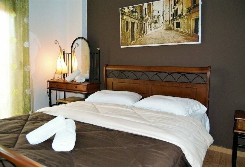 بنسيون Olympus House