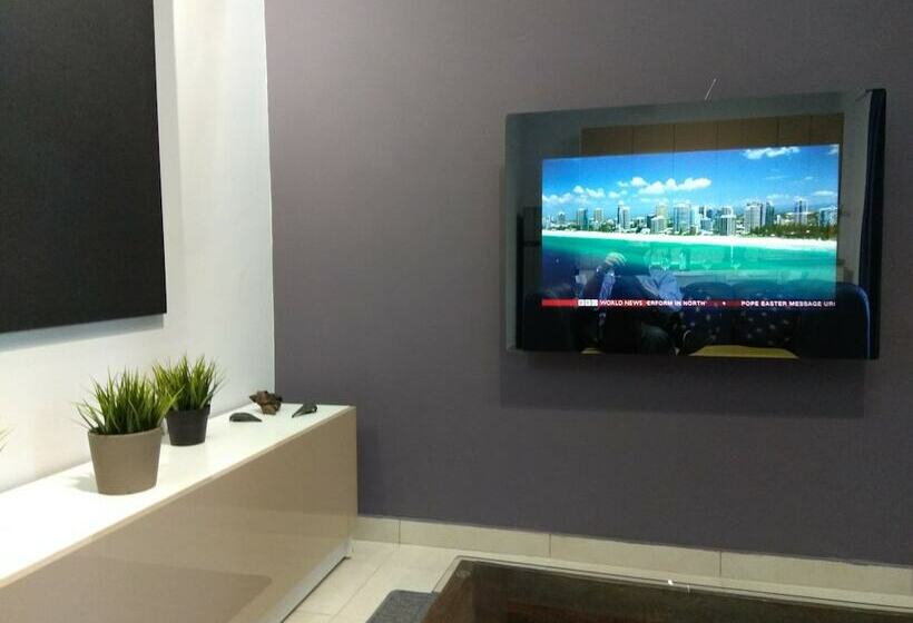 بنسيون Olympus House