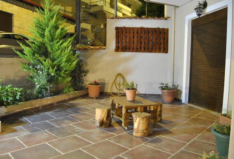 بنسيون Olympus House