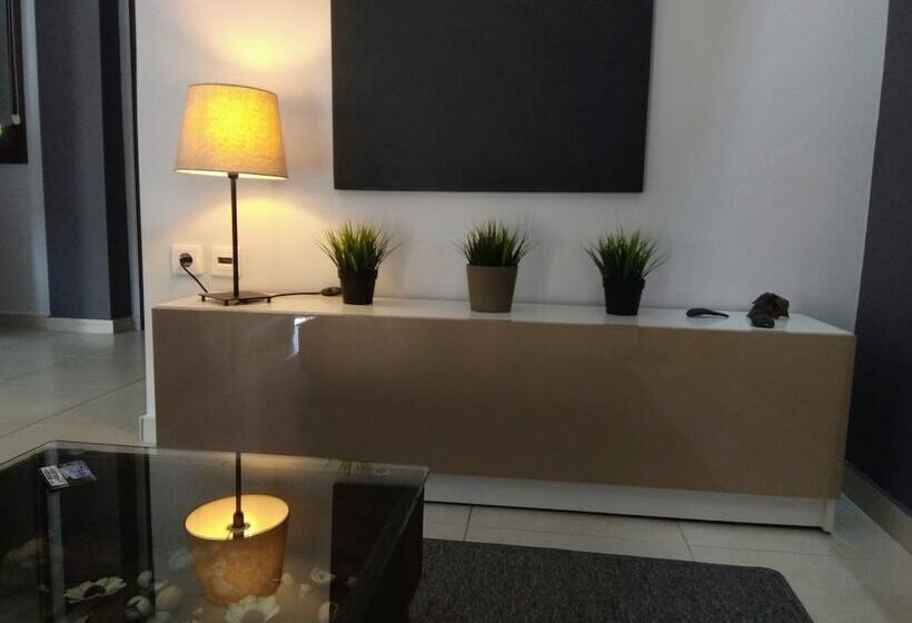 بنسيون Olympus House