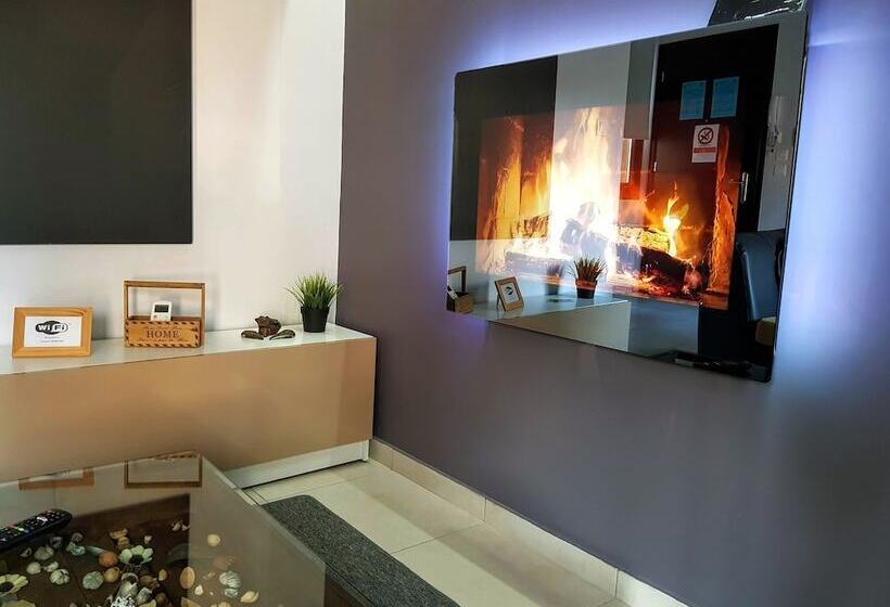 بنسيون Olympus House