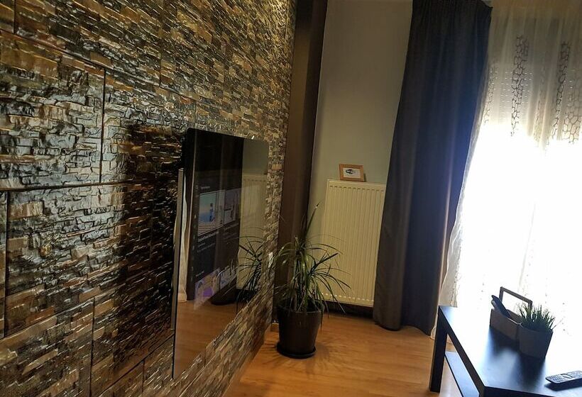 بنسيون Olympus House