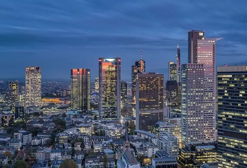 The Place Hotel   Frankfurt City Messe