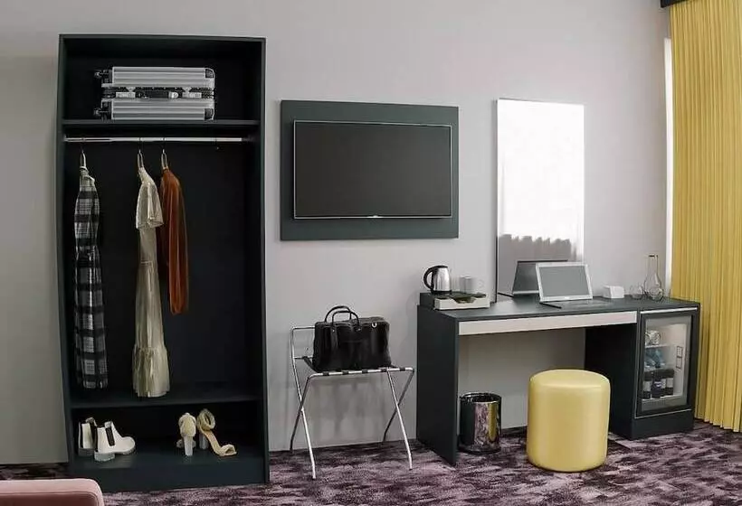 The Place Hotel   Frankfurt City Messe