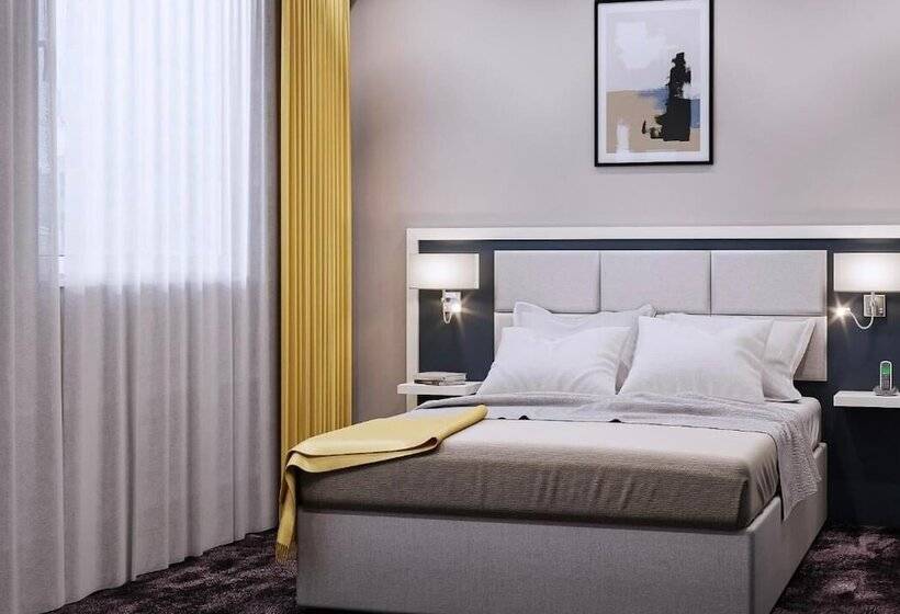 The Place Hotel Frankfurt City Messe