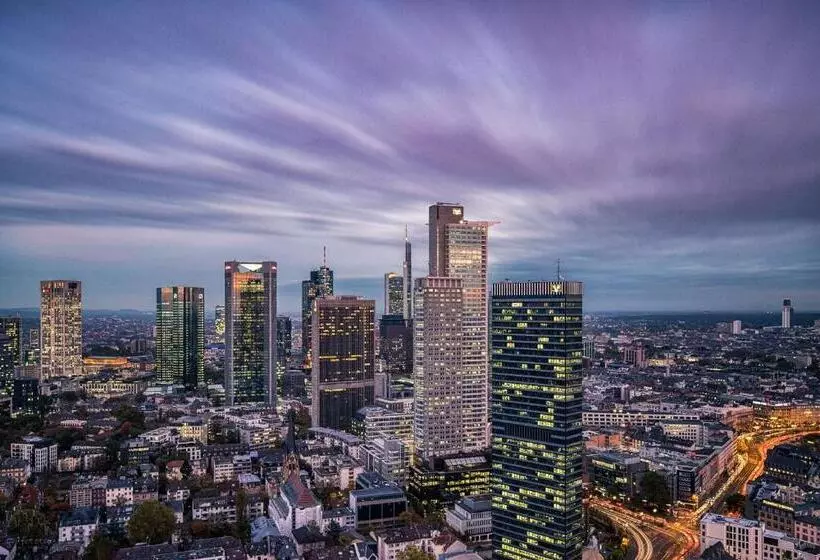 The Place Hotel   Frankfurt City Messe