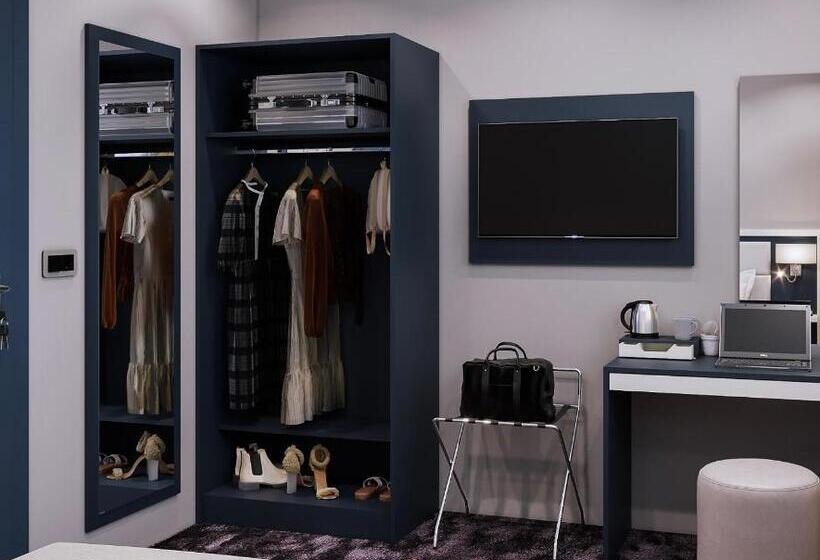 The Place Hotel Frankfurt City Messe