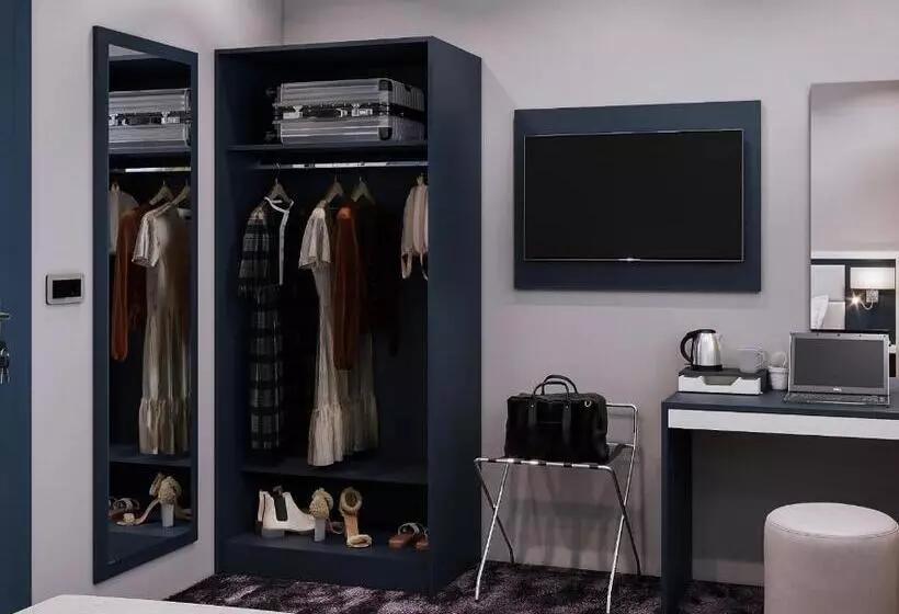 The Place Hotel   Frankfurt City Messe