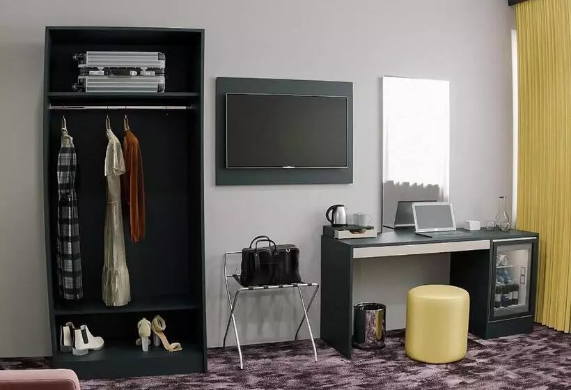 The Place Hotel   Frankfurt City Messe