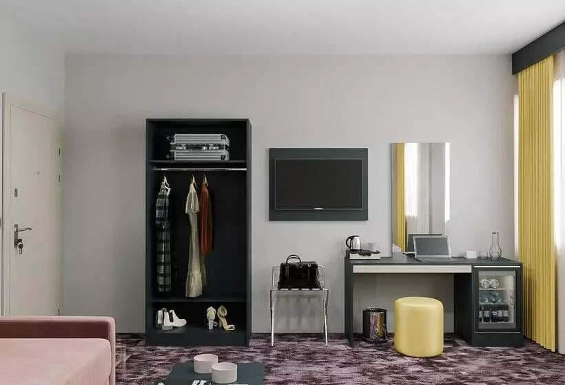 The Place Hotel   Frankfurt City Messe