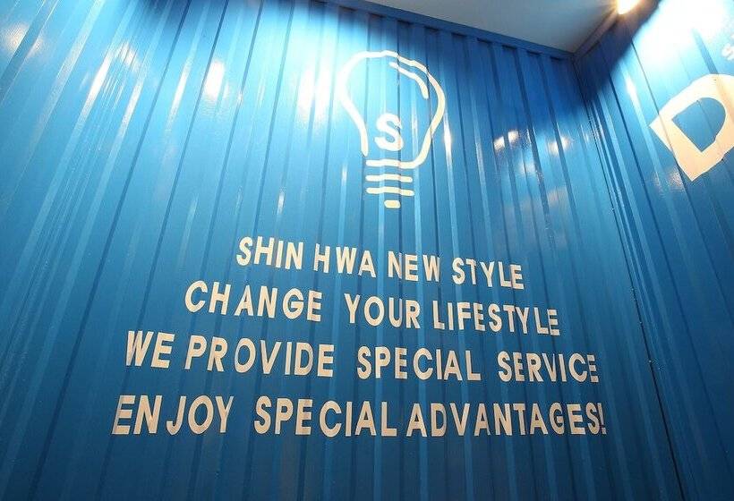 Wolgok Shinhwa Self Check In Motel