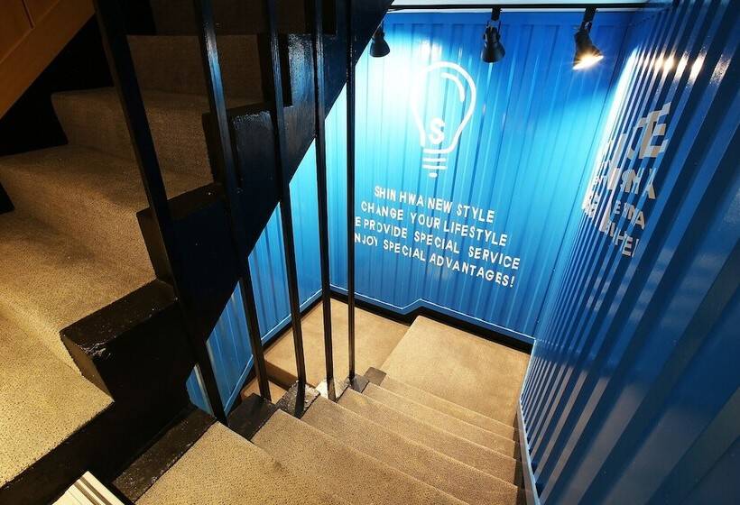 Wolgok Shinhwa Self Check In Motel