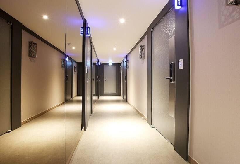 Wolgok Shinhwa Self Check In Motel