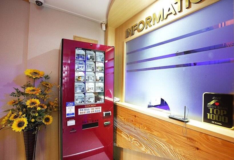 Wolgok Shinhwa Self Check In Motel
