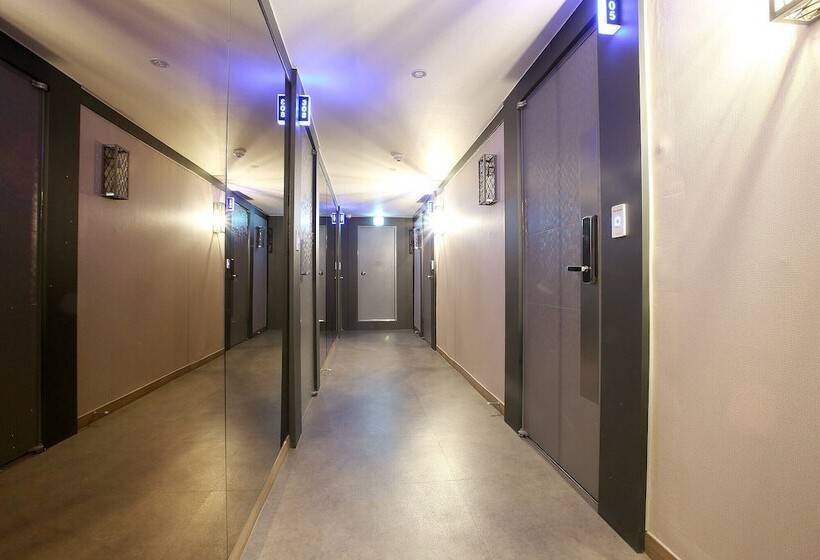 Wolgok Shinhwa Self Check In Motel