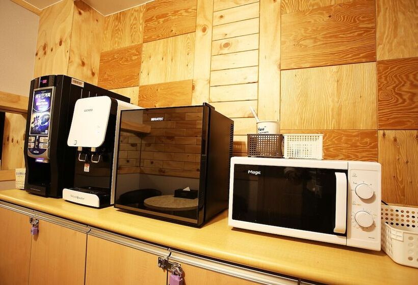 Wolgok Shinhwa Self Check In Motel