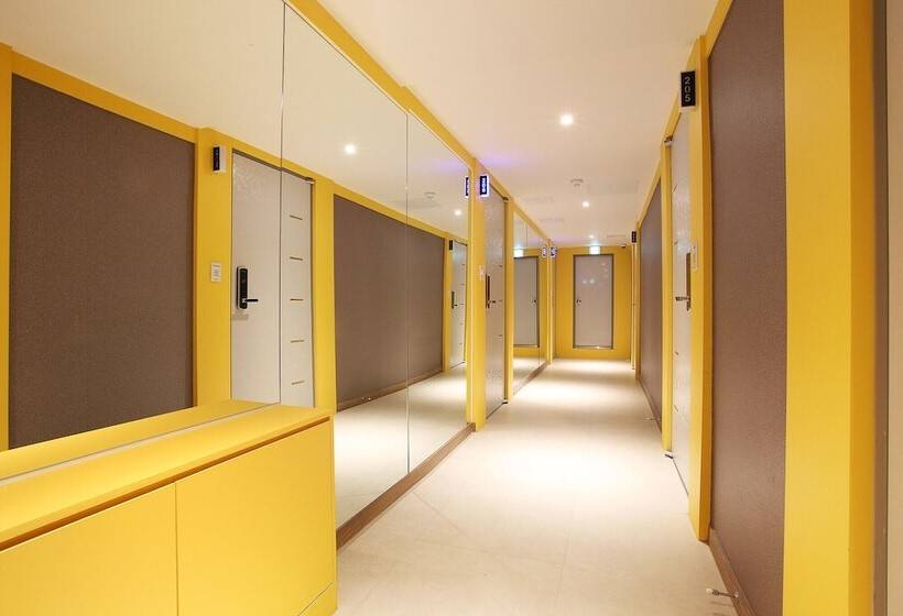 Wolgok Shinhwa Self Check In Motel