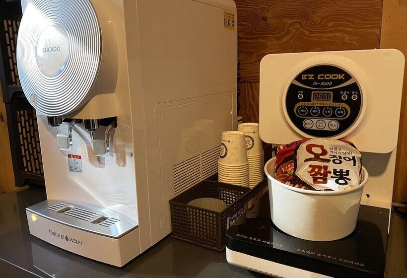 Wolgok Shinhwa Self Check In Motel