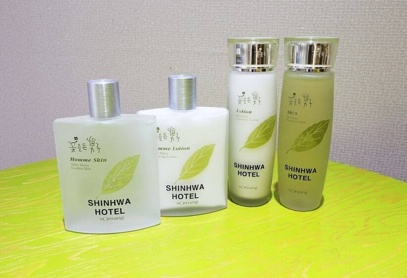 Wolgok Shinhwa Self Check In Motel