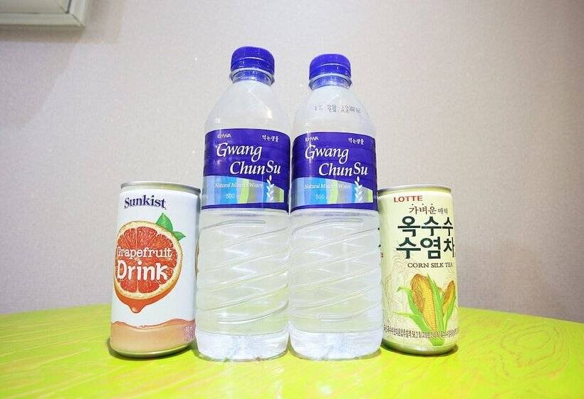 Wolgok Shinhwa Self Check In Motel
