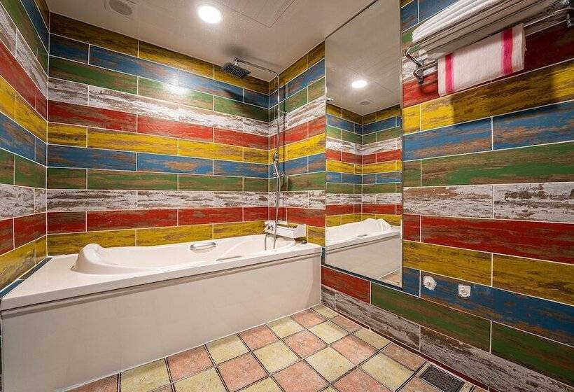 Wolgok Shinhwa Self Check In Motel