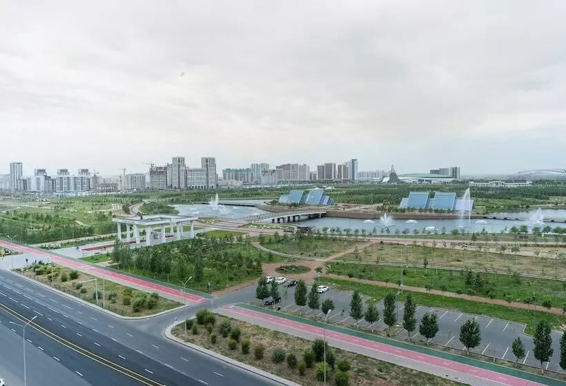 Ye's Apart Astana