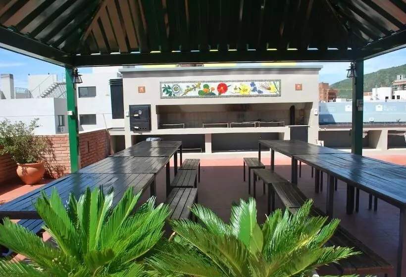 Apart Hotel El Pórtico