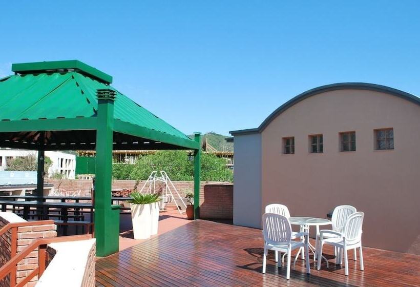 Apart Hotel El Pórtico