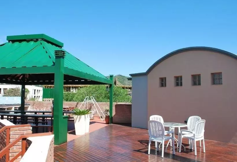 Apart Hotel El Pórtico