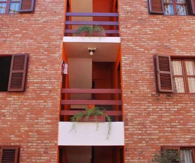 Apart Hotel El Pórtico