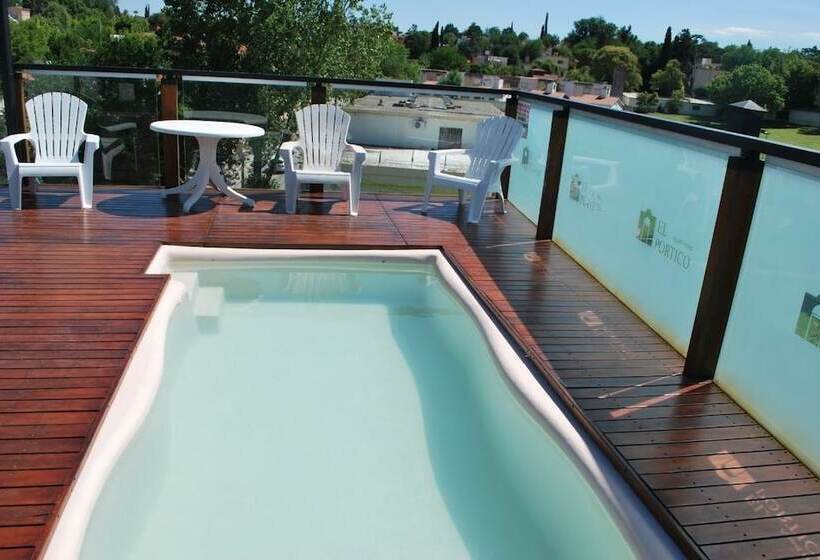 Apart Hotel El Pórtico