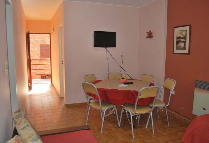 Apart Hotel El Pórtico