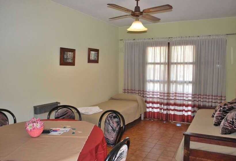 Apart Hotel El Pórtico