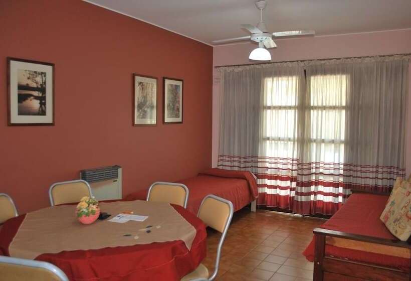 Apart Hotel El Pórtico