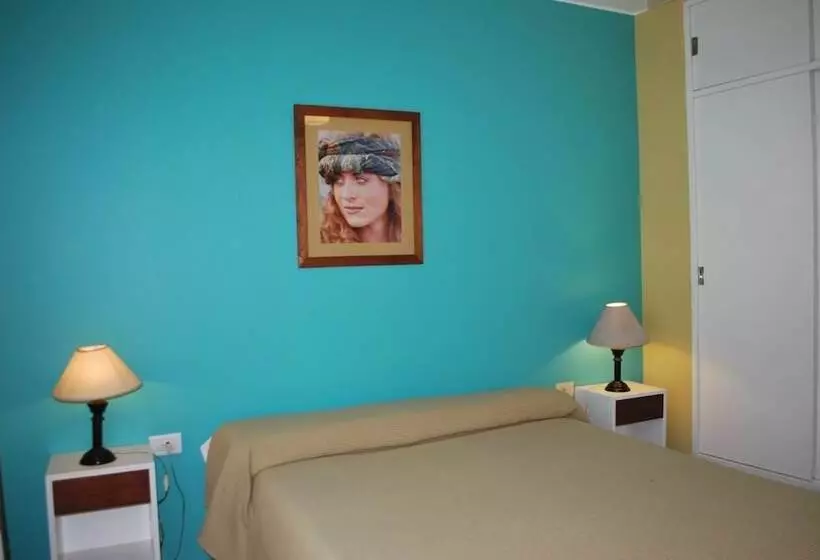Apart Hotel El Pórtico