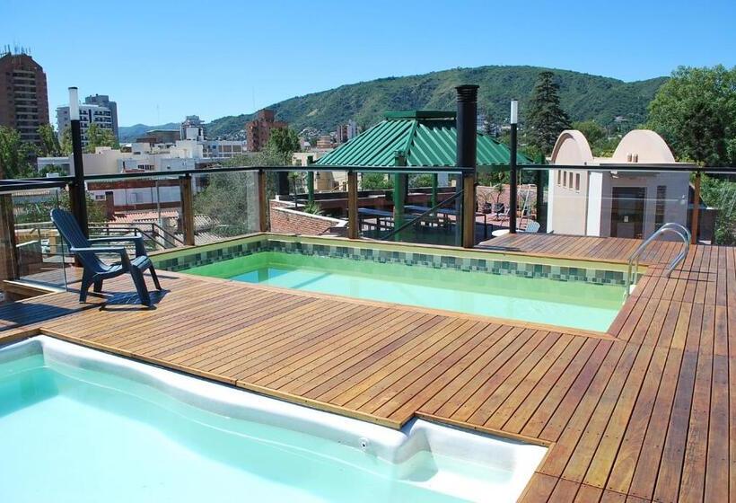 Apart Hotel El Pórtico