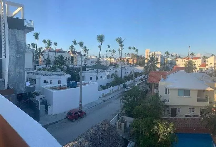 هتل Rosa Apartamento Compartido