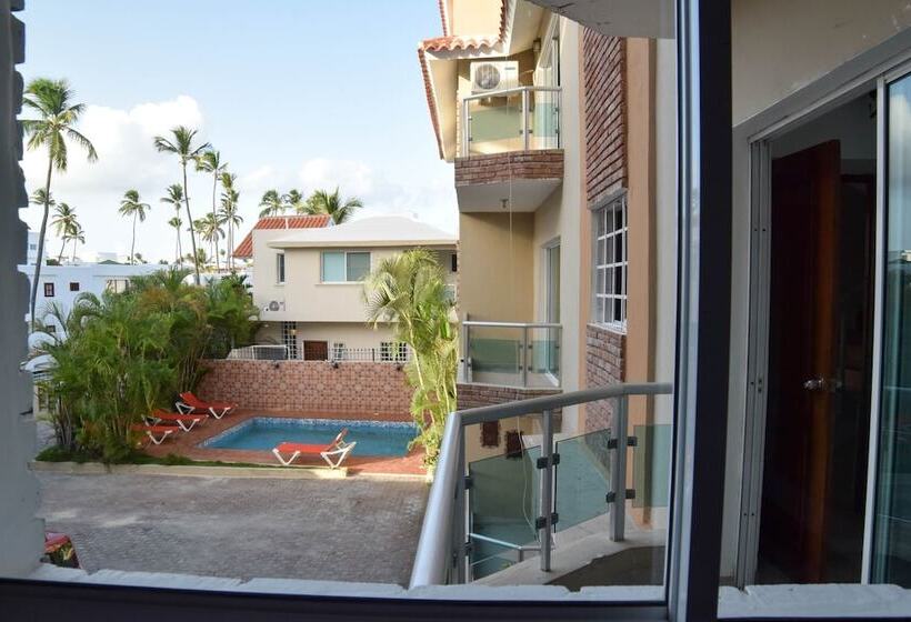 هتل Rosa Apartamento Compartido