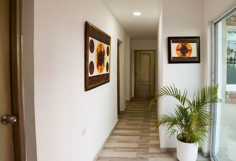 هتل Rosa Apartamento Compartido