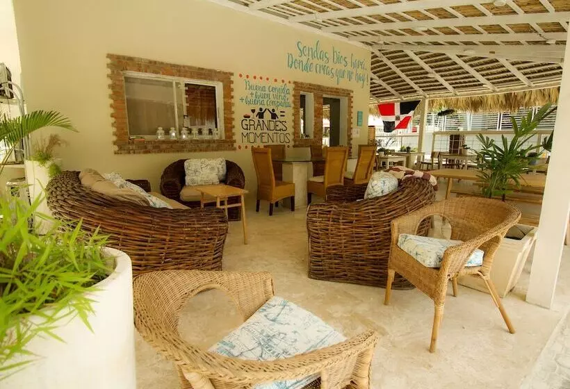 هتل Rosa Apartamento Compartido