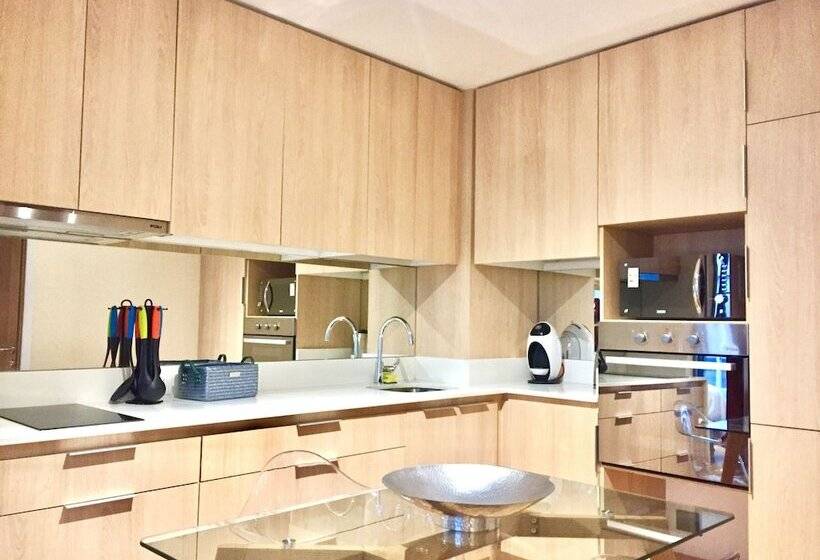 Aparthotel Barrio El Golf