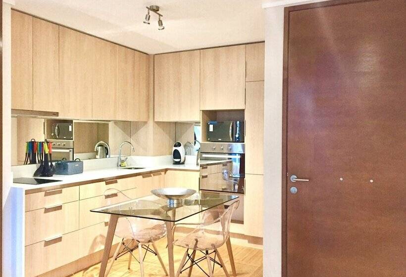 Aparthotel Barrio El Golf