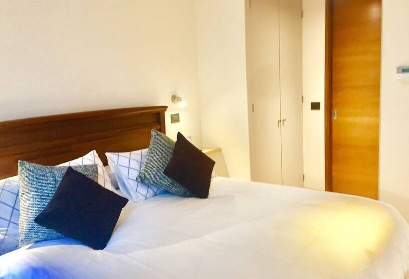 Aparthotel Barrio El Golf