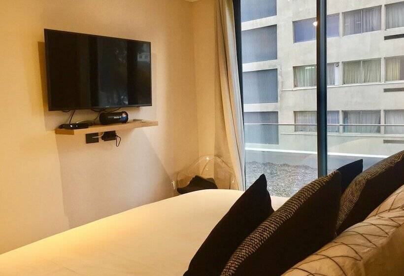 Aparthotel Barrio El Golf