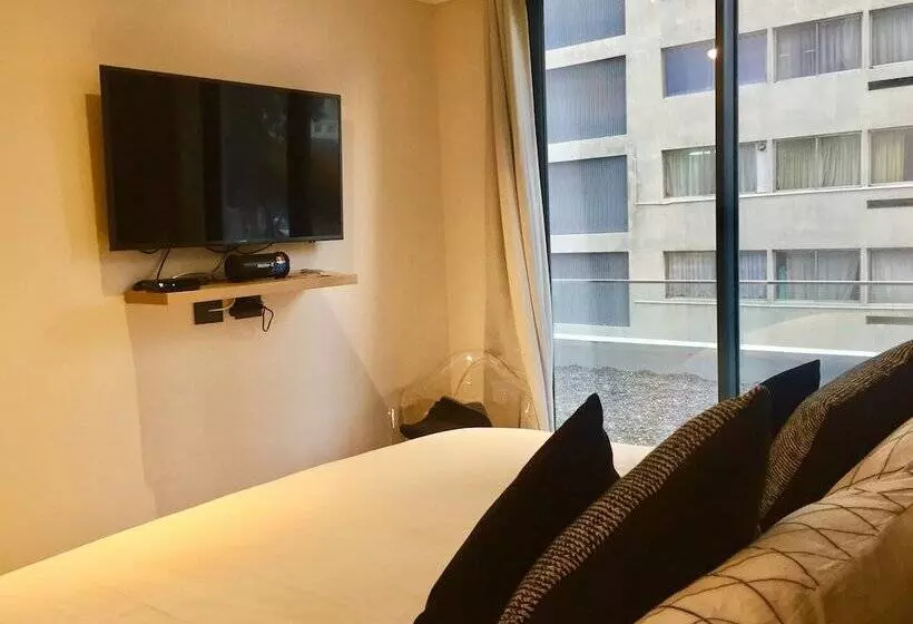Aparthotel Barrio El Golf
