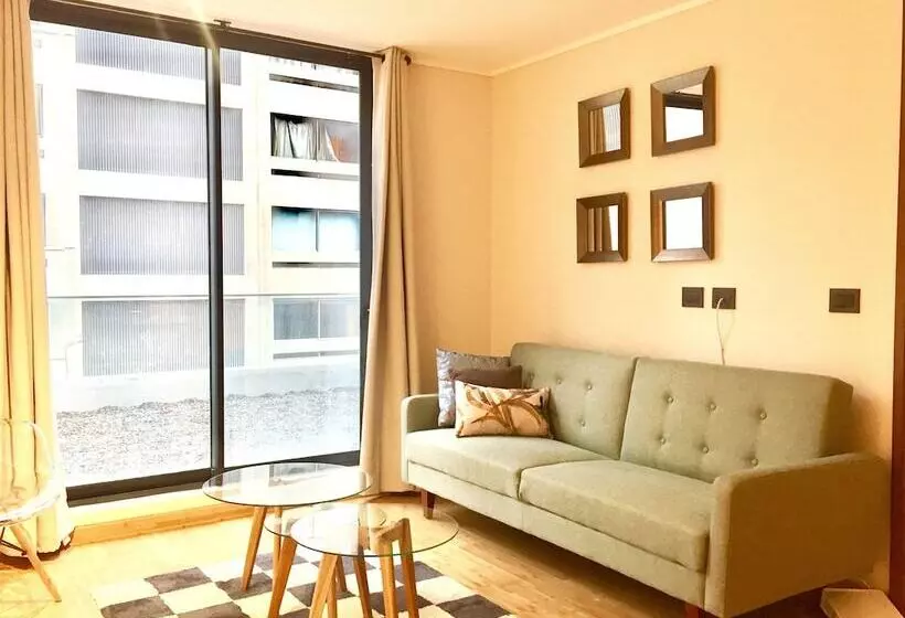 Aparthotel Barrio El Golf