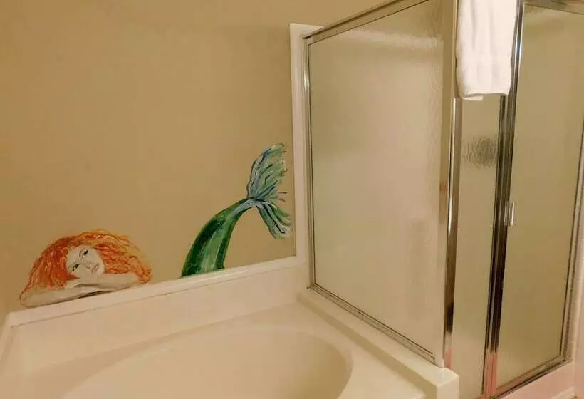 Aamiaismajoitus (B&B) Evonne S Sharing House