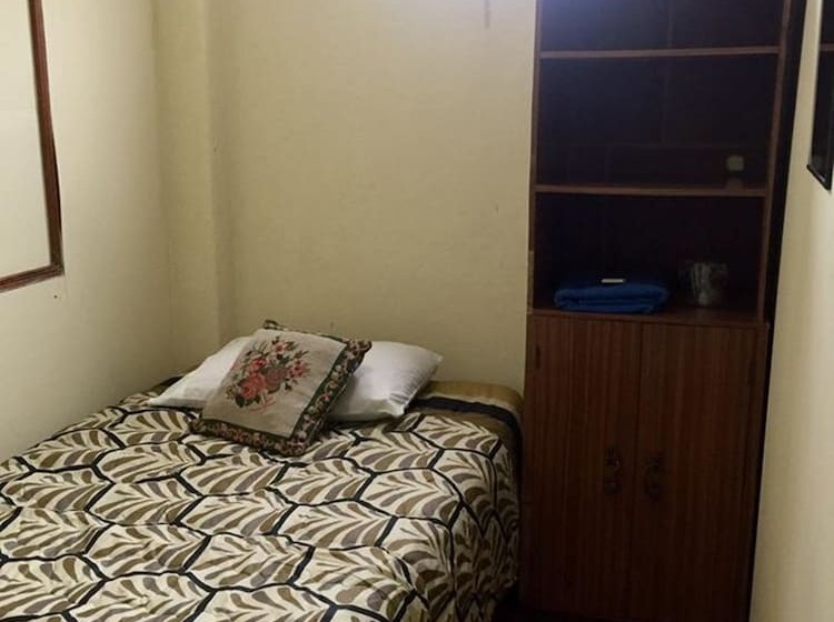 تختخواب و صبحانه Mi Casa Guatemala