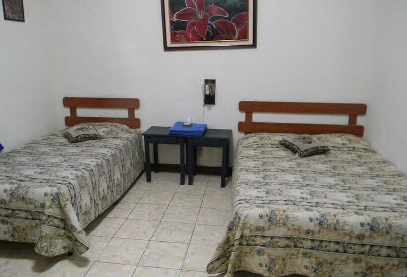 تختخواب و صبحانه Mi Casa Guatemala